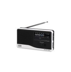 ELTRA Radio Asia White