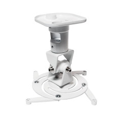 Projector mount, white