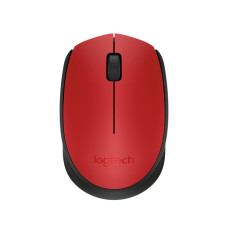 M171 Red Wireless Mouse 910-004641