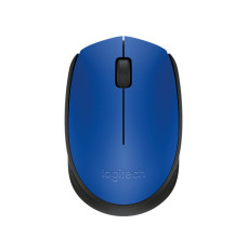 M171 Blue Wireless Mouse 910-004640
