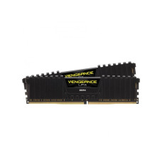 DDR4 Vengeance LPX 16GB /2400(2*8GB) CL16 BLACK