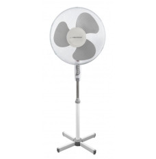 Cooling fan Hurricane white-gray