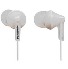 Headphones RP-HJE125E-W white