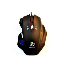 Gaming optical mouse USB PUNISHER 2