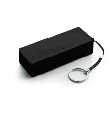 EXTREME POWER BANK QUARK XL 5000 MAH BLACK