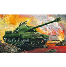 Plastic model Russian Heavy Tank IS-3M