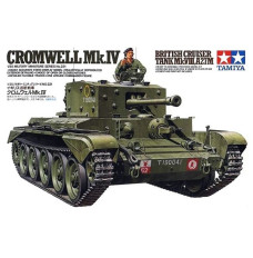 Cromwell Mk. IV Cruiser Tank