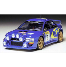 TAMIYA Subaru Impreza WRC1998