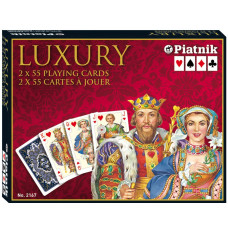 Cards Luxury 2 decks