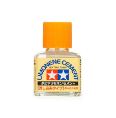 Limonene Extra Thin Cement 40 ml