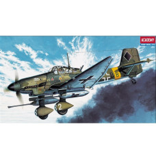 ACADEMY Ju-87G Stuka 