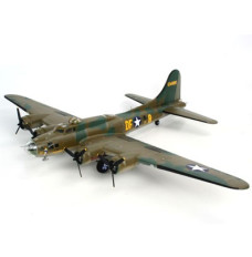 Model plastikowy B-17F Memphis Belle
