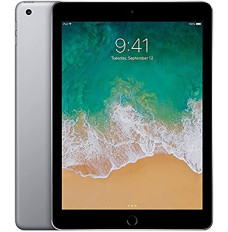 Apple iPad 9.7" (2017) 128GB WiFi + Cellular VÄHEKASUTATUD | GARANTII 3 KUUD