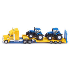 Truck tractors New Holland