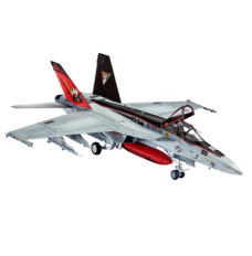 REVELL Model Set F A-18E Super Hornet