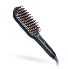 Brush hair straightening CB7400