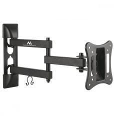 Handle to a TV or monitor 13-27 "15 kg Universal MC-719 black max VESA 100x100