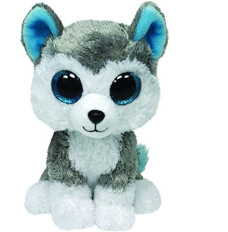 Mascot TY Beanie Boos Slush - Dog