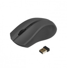 Cordless optical mouse AM-97C silver