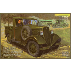 Polski Fiat 508 III furgon