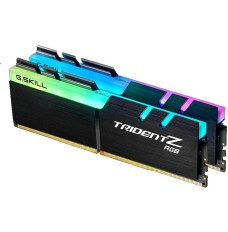 DDR4 32GB (2x16GB) TridentZ RGB 3200MHz CL14-14-14 XMP2 