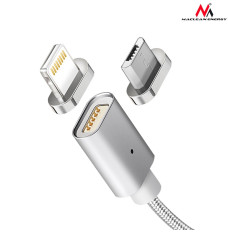 Lightning USB USB Cable MCE161- Quick & Fast Charge