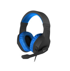 Headphones for gamers Genesis Argon 200 blue