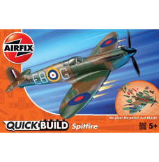 Plastic model QUICKBUILD Supermarine Spitfire