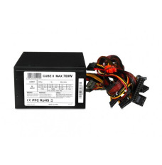 Power Supply 700 W CUBE II APFC 12 CM FAN