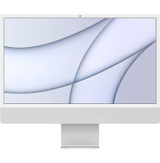 Apple iMac ( 4.5K, 24" 2021, 2 TBT3, M1) | 8GB RAM | 512GB SSD | VÄHEKASUTATUD | GARANTII 12 KUUD
