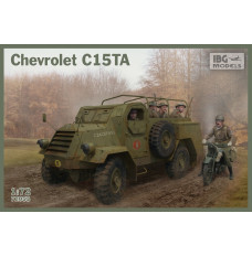 IBG Chevrolet C15TA