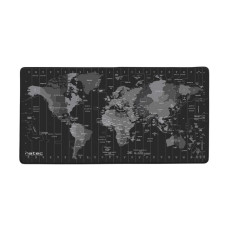 Time zone Map Maxi 800x400 mouse pad