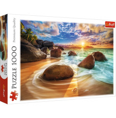 Puzzles 1000 elements Beach Samundra