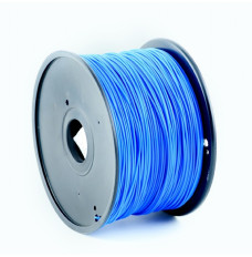 Filament printer 3D PLA 1.75mm 1kg blue
