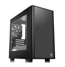 Versa H17 microATX USB3.0 Window - Black