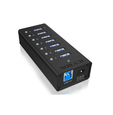 IB-AC618 active 7 port USB Hub