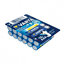 Alkaline batteries VARTA R3 (AAA) 12pcs HIGH ENERGY