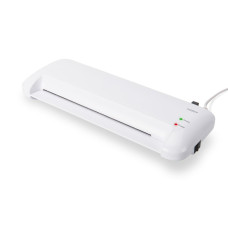 Laminator A4, speed: 400mm / min, thickness: 80-125 microns, white