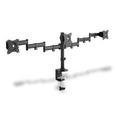 Clamb Mount 3xLCD max. 27" max. 8kg