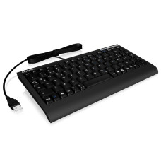 Keyboard ACK-595C+ (US) PS 2+USB, US layout
