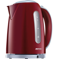 Kettle MCZ-85 1,7 L red