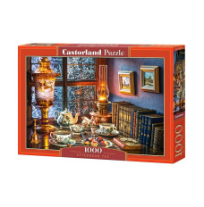 Puzzle 1000 pcs Afternoon tea