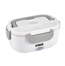 Heated container for food Lunch Box LB310 Grey
