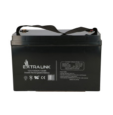 Battery AGM 12V 100AH