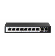 Switch Ceres EX-SF1008P 8 ports 10-100Mbps