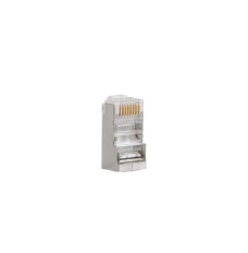 RJ-45 Plug 8P8C cat.5E FTP (100pcs) for the cable and wire