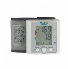 Automatic wrist blood pressure monitor MesMed MM-204 Vengo