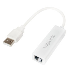 Adapter fast ethernet RJ45 to USB2.0