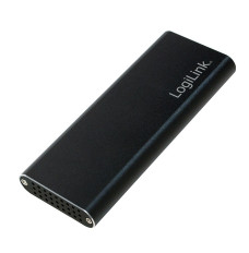 External HDD enclosure, M.2 SATA, USB 3.1 Gen2