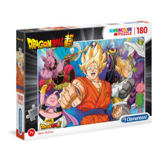 Puzzles 180 elements Dragon Ball